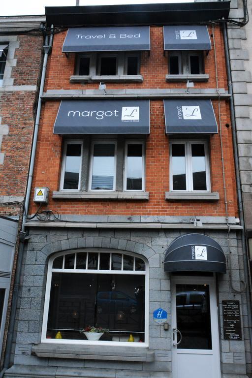 Margot'L Hotel Rochefort Exterior foto
