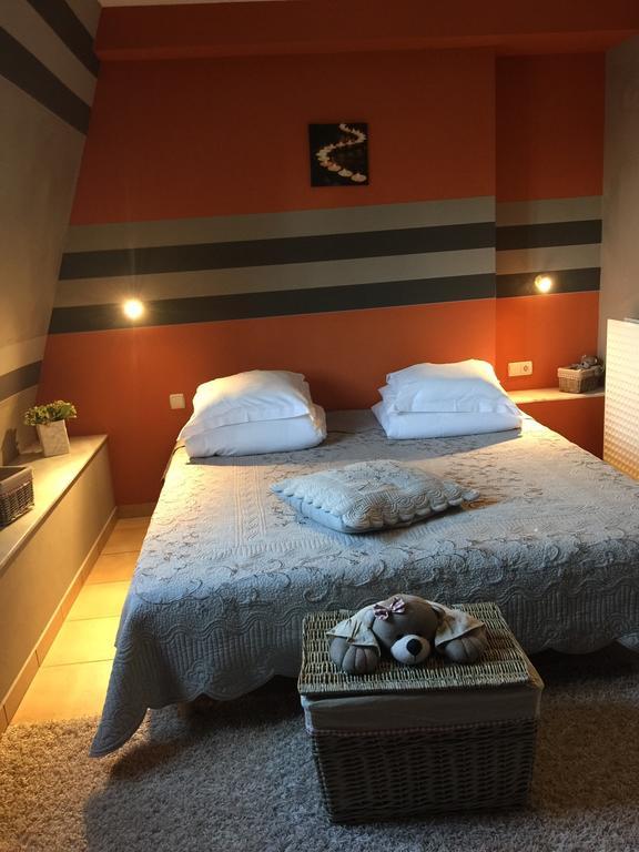 Margot'L Hotel Rochefort Quarto foto